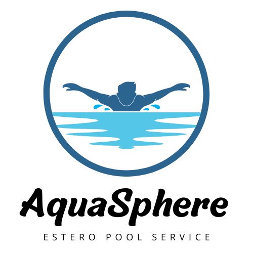 AquaSphere Estero Pool Service logo